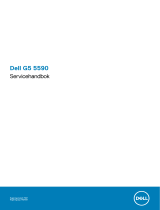 Dell G5 15 5590 Användarmanual