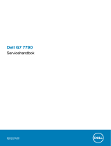 Dell G7 17 7790 Användarmanual