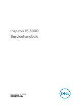 Dell Inspiron 15 3565 Användarmanual