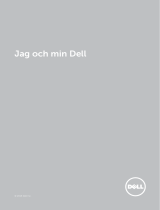 Dell Inspiron 15 7572 Användarguide