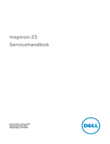 Dell Inspiron 2350 Användarmanual