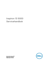 Dell Inspiron 5370 Användarmanual