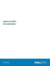 Dell Inspiron 5493 Användarmanual