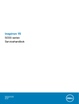 Dell Inspiron 5548 Bruksanvisning