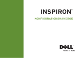 Dell Inspiron Mini 10v 1011 Snabbstartsguide