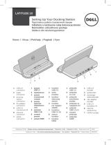 Dell Latitude 10 Snabbstartsguide