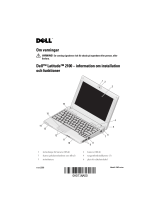 Dell Latitude 2100 Snabbstartsguide