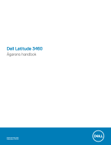 Dell Latitude 3460 Bruksanvisning