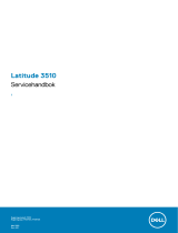 Dell Latitude 3510 Bruksanvisning