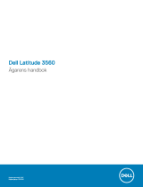 Dell Latitude 3560 Bruksanvisning