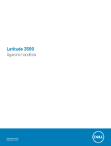 Dell Latitude 3590 Bruksanvisning