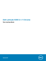 Dell Latitude 5300 2-in-1 Chromebook Enterprise Bruksanvisning