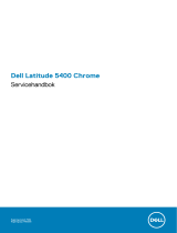 Dell Latitude 5400 Chromebook Enterprise Bruksanvisning