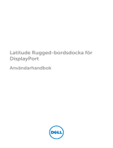 Dell Latitude 5404 Rugged Användarguide