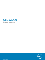 Dell Latitude 5480/5488 Bruksanvisning