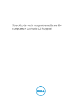 Dell Latitude 7202 Rugged Användarguide