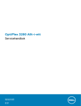 Dell OptiPlex 3280 All In One Bruksanvisning