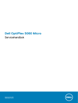 Dell OptiPlex 5060 Bruksanvisning