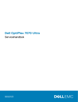 Dell OptiPlex 7070 Ultra Bruksanvisning