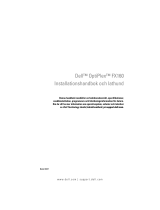 Dell OptiPlex FX160 Snabbstartsguide