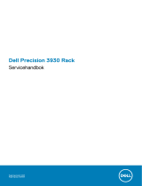 Dell Precision 3930 Rack Bruksanvisning