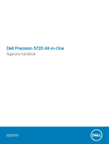 Dell Precision 5720 AIO Bruksanvisning