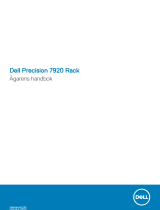 Dell Precision 7920 Rack Bruksanvisning