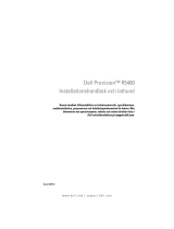 Dell Precision R5400 Snabbstartsguide