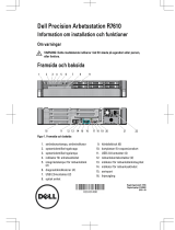 Dell Precision R7610 Användarguide