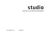 Dell Studio 1745 Snabbstartsguide