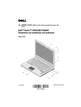 Dell Vostro 1510 Snabbstartsguide