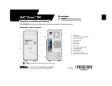 Dell Vostro 230 Snabbstartsguide