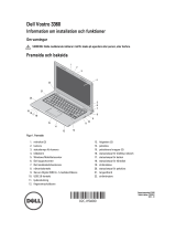 Dell Vostro 3360 Snabbstartsguide