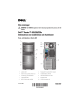 Dell Vostro 420 Snabbstartsguide