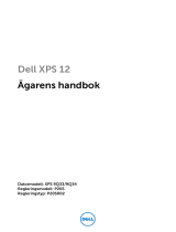 Dell XPS 12 9Q33 Bruksanvisning