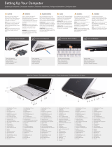 Dell XPS M1530 Snabbstartsguide