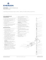 Keystone Slurrystyrventiler Bruksanvisning