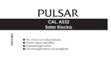 Pulsar AS32 Bruksanvisningar