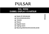 Pulsar NX04 Bruksanvisningar