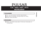 Pulsar VK67 Bruksanvisningar