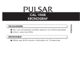 Pulsar VK68 Bruksanvisningar