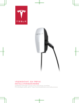 Tesla Wall Connector, 32A Three Phase Installationsguide