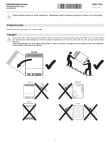 V-ZUG 958 Installationsguide