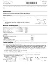 V-ZUG 977 Installationsguide