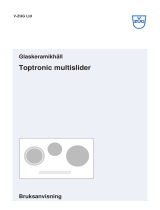 V-ZUG 31032 Bruksanvisningar