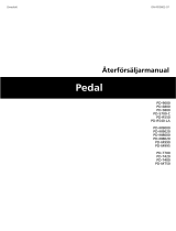 Shimano PD-9000 Dealer's Manual