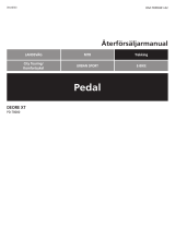 Shimano PD-T8000 Dealer's Manual