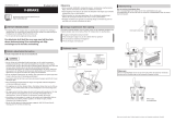 Shimano BR-T670 Användarmanual