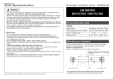 Shimano SM-FC7800 Service Instructions