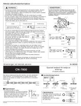 Shimano CN-7800 Service Instructions